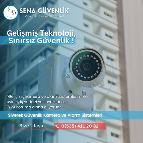 Siverek Güvenlik Kamera ve Alarm Sistemleri